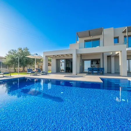 Villa Shades Of Blue