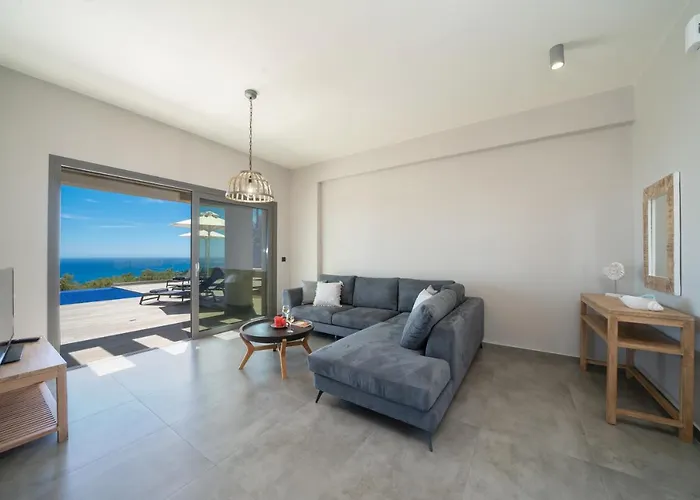 Shades Of Blue Trapezaki (Kefalonia)