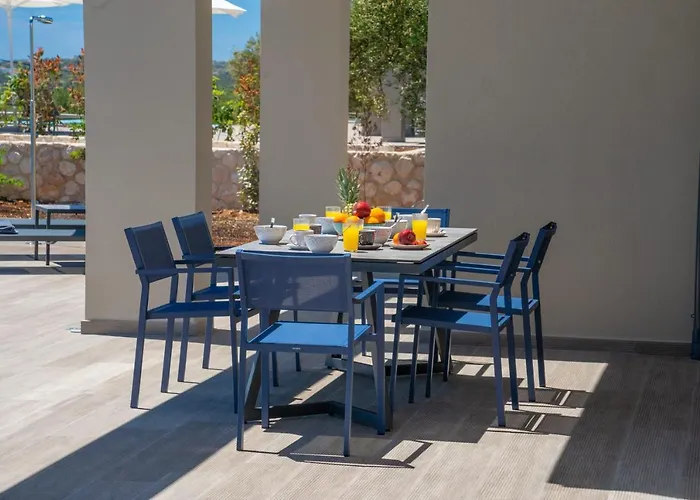 Villa Shades Of Blue Trapezaki (Kefalonia)