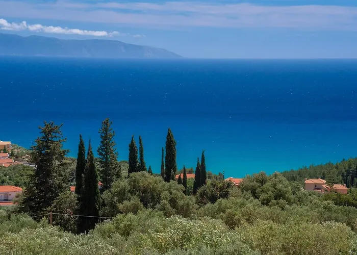 Villa Shades Of Blue