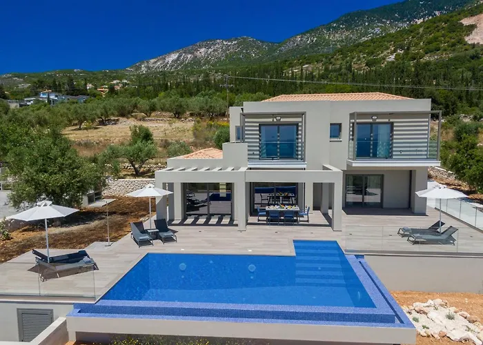 Shades Of Blue Trapezaki (Kefalonia)