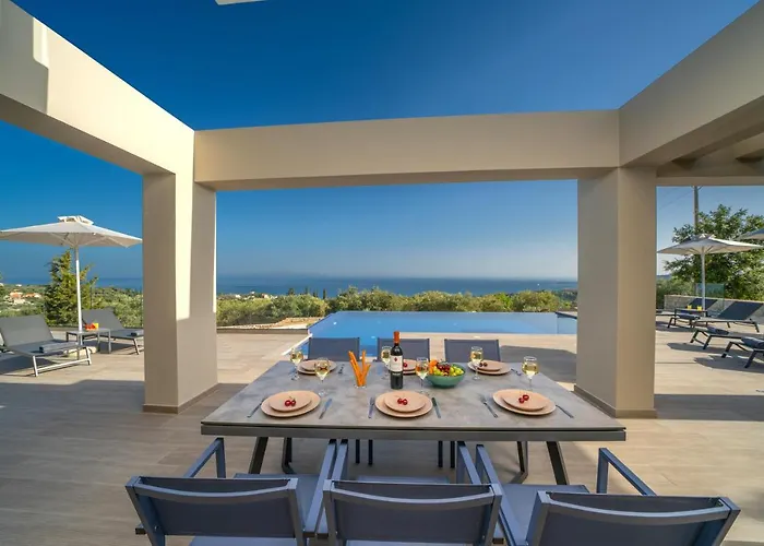 Shades Of Blue Villa *