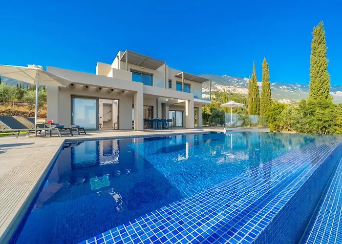 Shades Of Blue Villa *