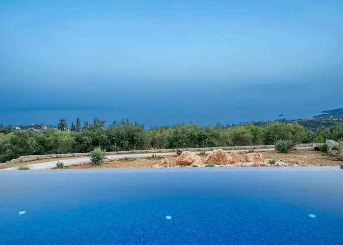 Shades Of Blue * Trapezaki (Kefalonia)