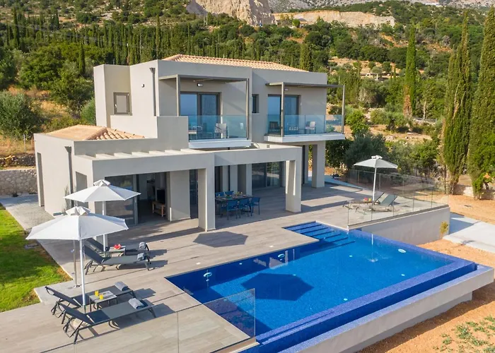 Shades Of Blue Trapezaki (Kefalonia)