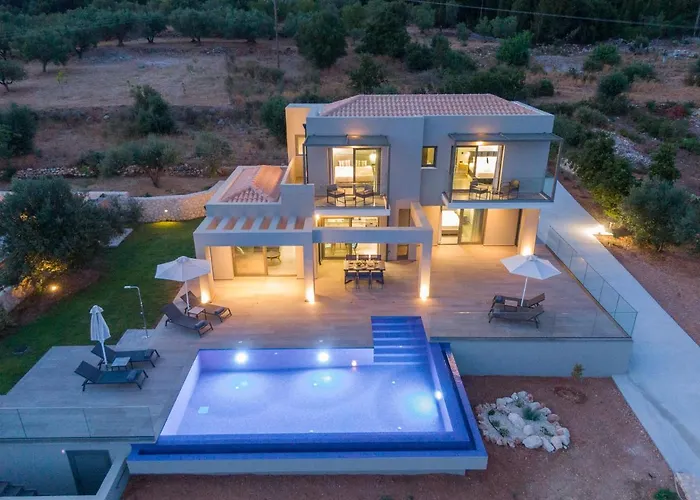 Villa Shades Of Blue