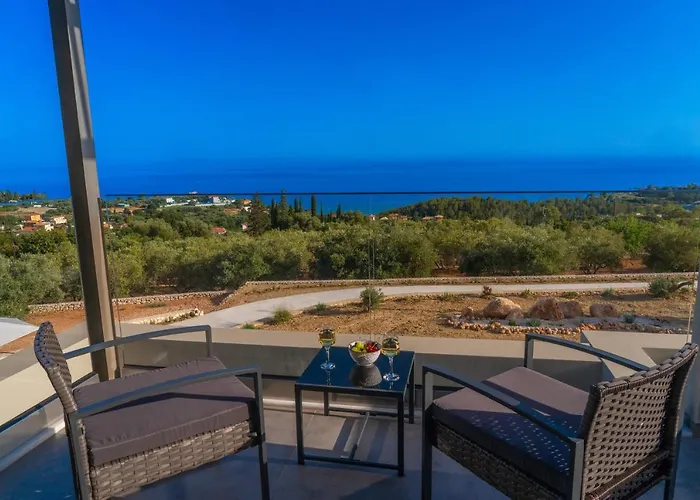 Shades Of Blue Trapezaki (Kefalonia)