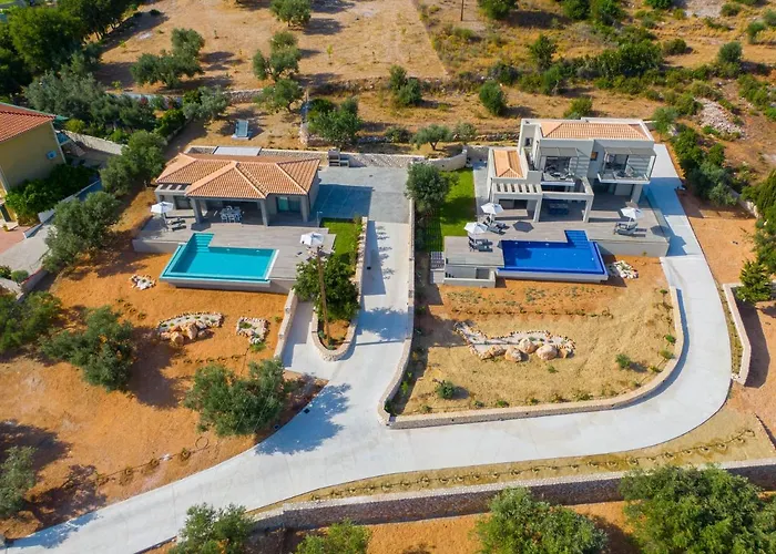 Shades Of Blue Trapezaki (Kefalonia)