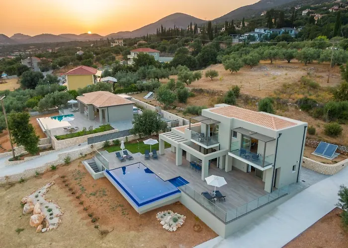 Shades Of Blue Trapezaki (Kefalonia)