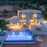 Villa Shades Of Blue