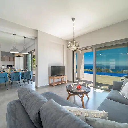 Shades Of Blue Villa