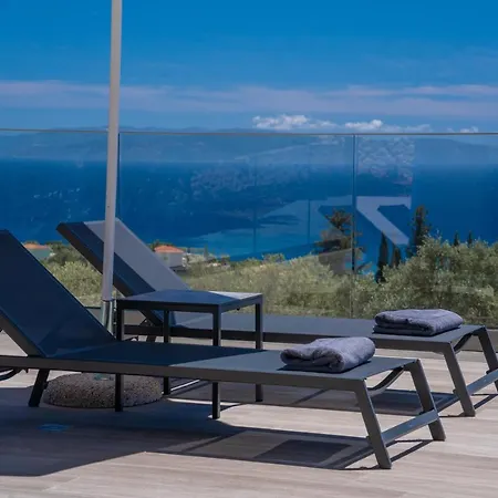 Shades Of Blue * Trapezaki (Kefalonia)