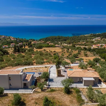 Villa Shades Of Blue *