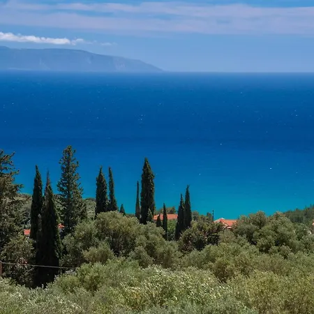 Villa Shades Of Blue
