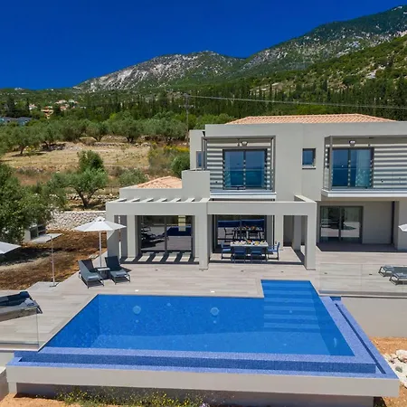 Shades Of Blue Trapezaki (Kefalonia)