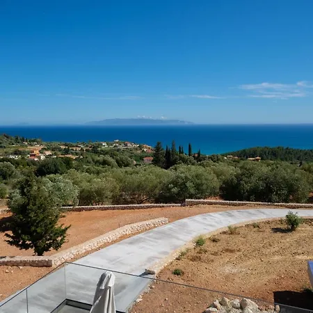 Shades Of Blue Vila Trapezaki (Kefalonia)