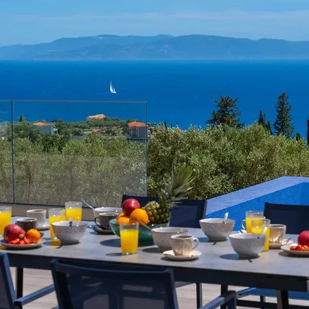 Shades Of Blue Trapezaki (Kefalonia)