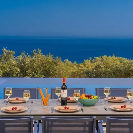 Shades Of Blue וילה טרפזאקי