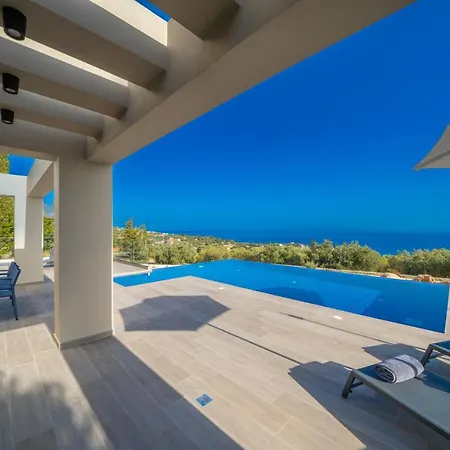 Shades Of Blue וילה טרפזאקי