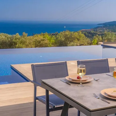 Villa Shades Of Blue Trapezaki (Kefalonia)