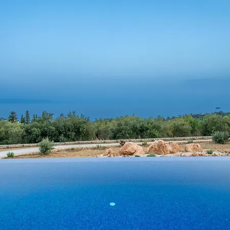 Shades Of Blue * Trapezaki (Kefalonia)