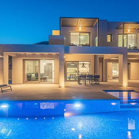 Shades Of Blue Villa Trapezaki (Kefalonia)