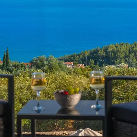 Shades Of Blue Vila Trapezaki (Kefalonia)