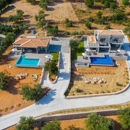 Shades Of Blue Trapezaki (Kefalonia)