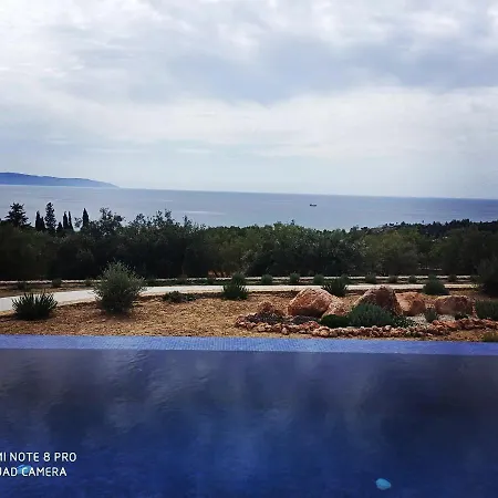 Shades Of Blue וילה טרפזאקי